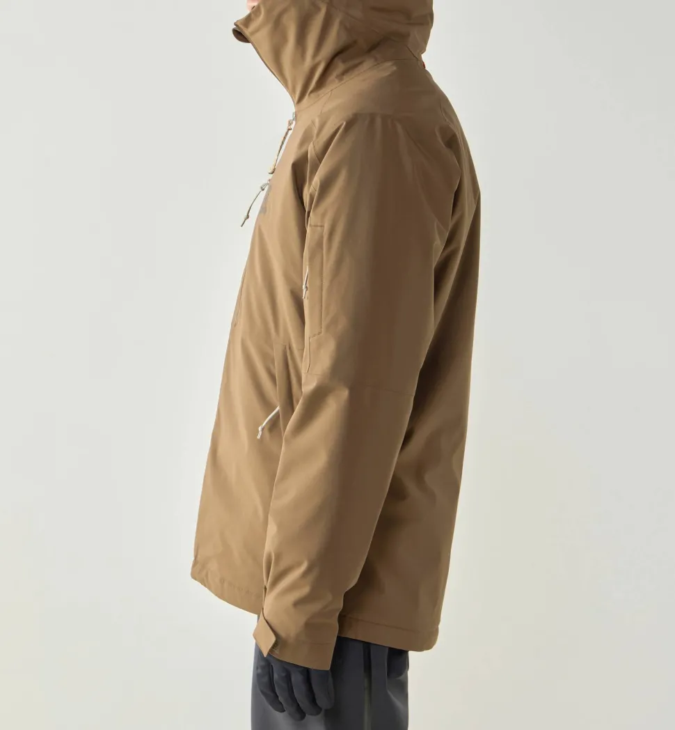 Haglöfs Men's Gondol Insulated II Jacket Teak Brown