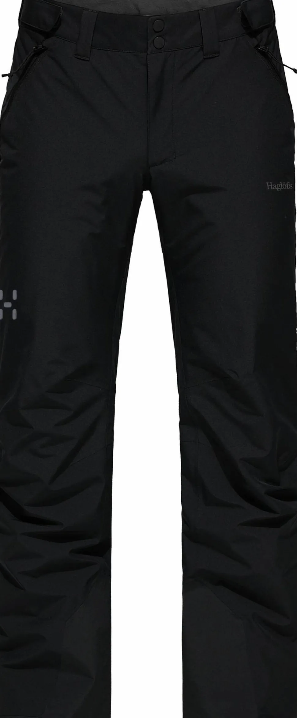 Haglöfs Men's Gondol Insulated II Pant True Black