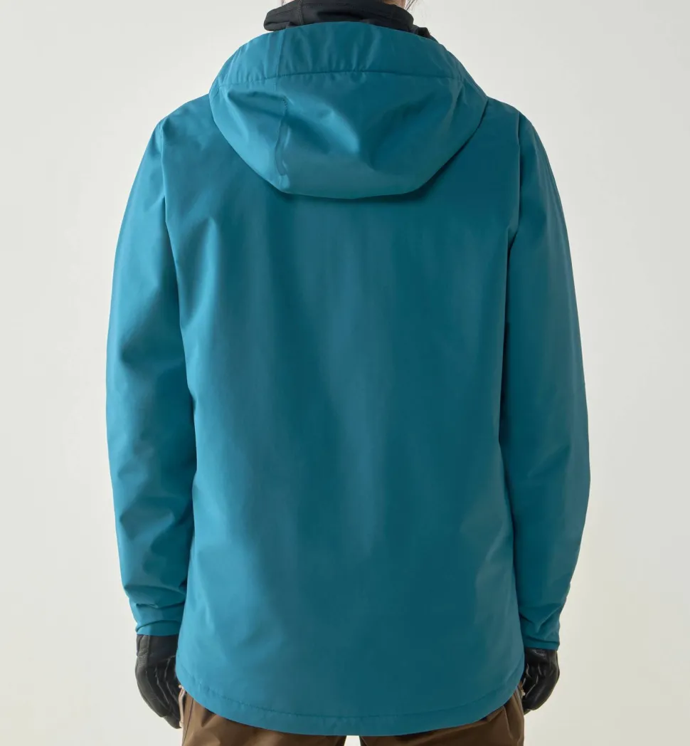 Haglöfs Men's Gondol Insulated II Jacket Deep Teal
