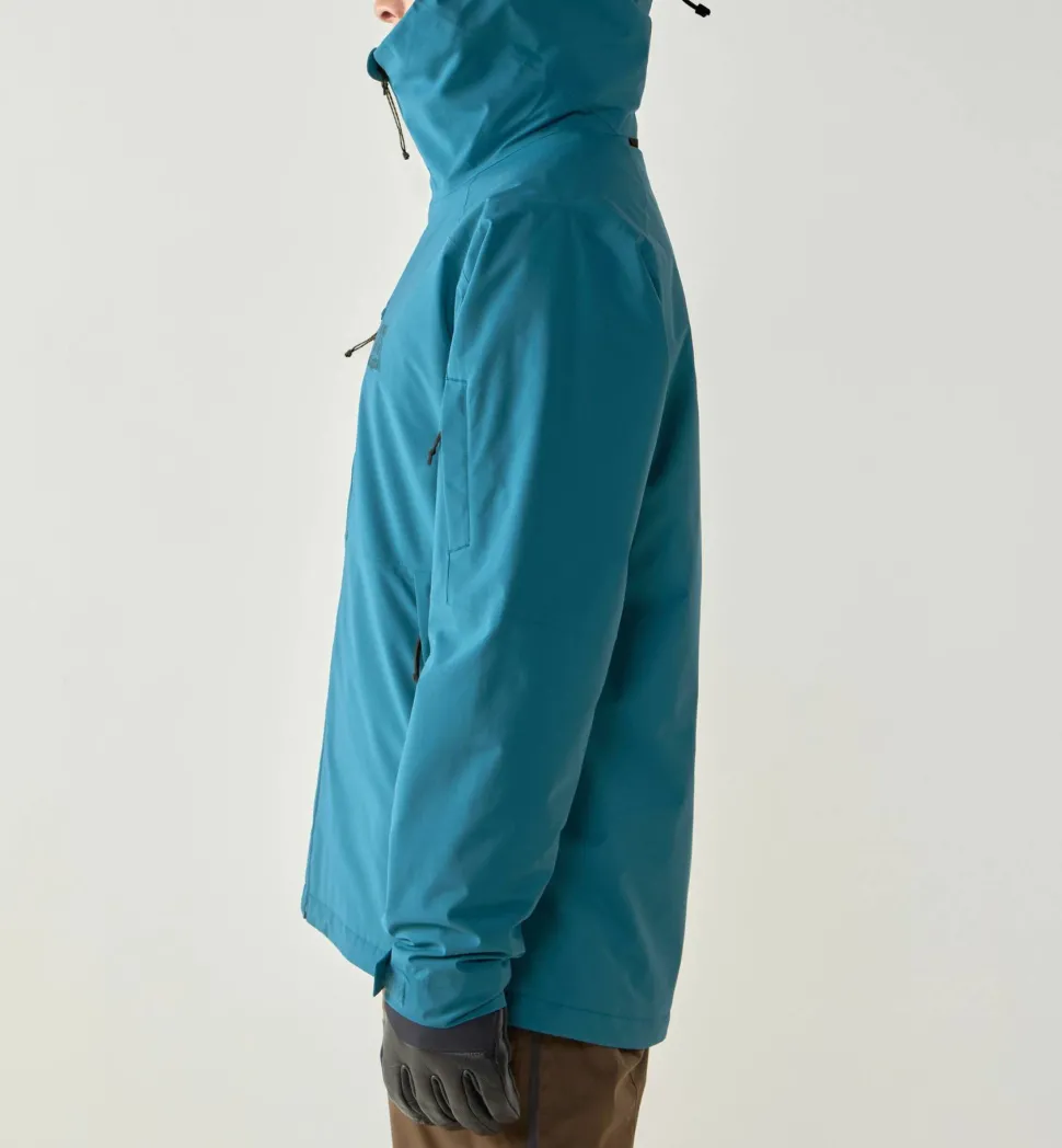 Haglöfs Men's Gondol Insulated II Jacket Deep Teal