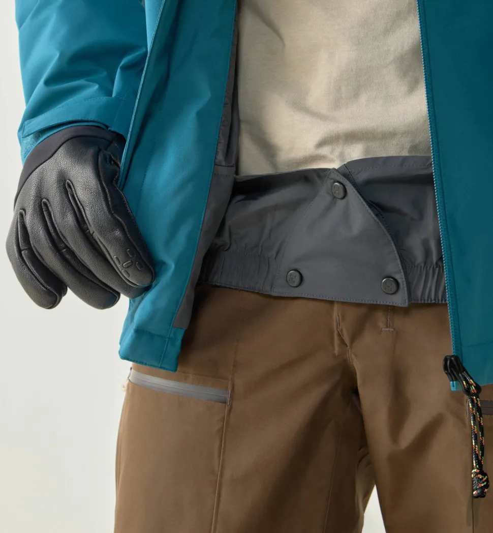 Haglöfs Men's Gondol Insulated II Jacket Deep Teal