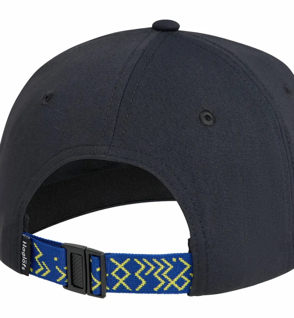 Haglöfs Men's Haglöfs Cap True Black