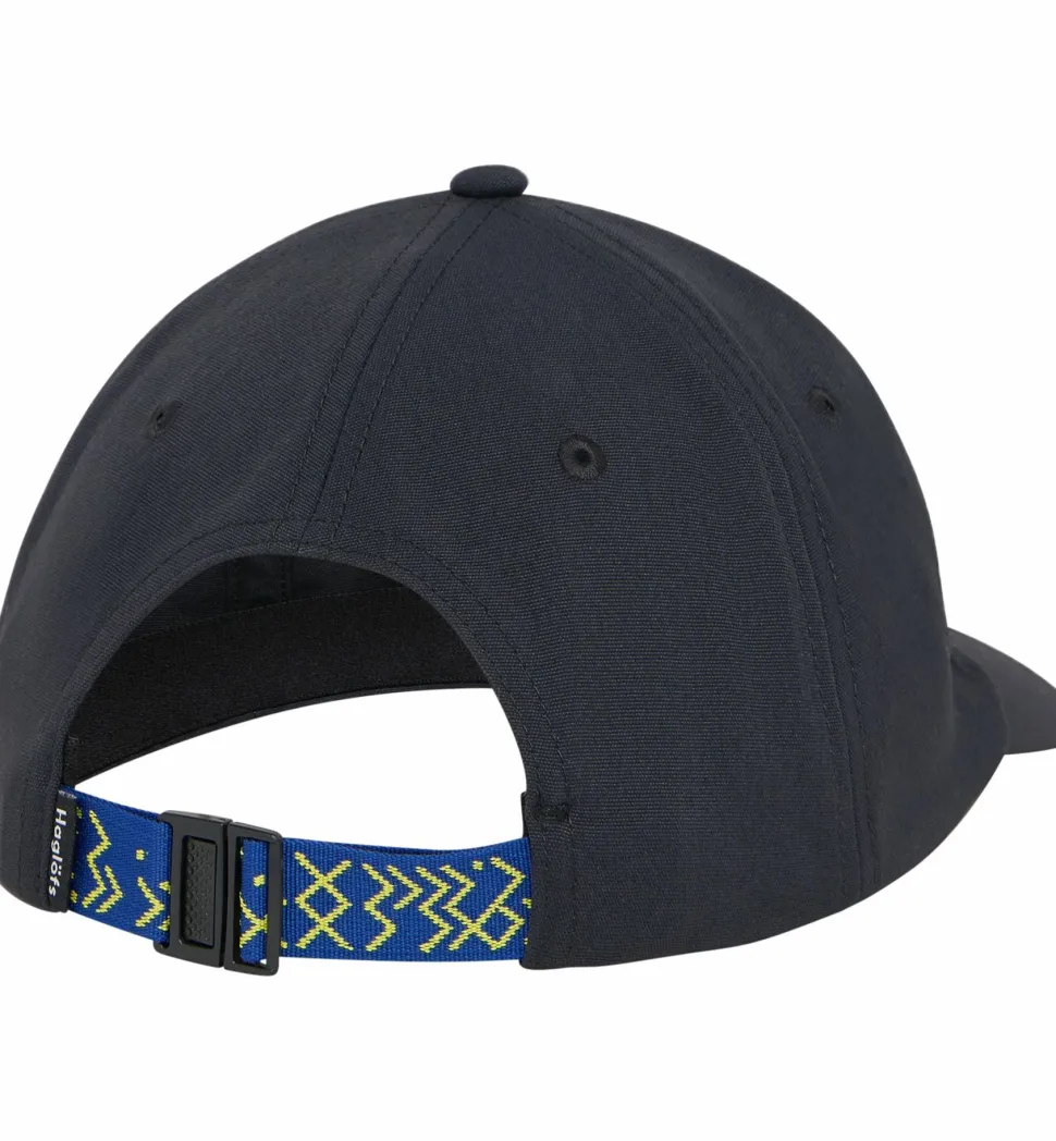 Haglöfs Men's Haglöfs Cap True Black