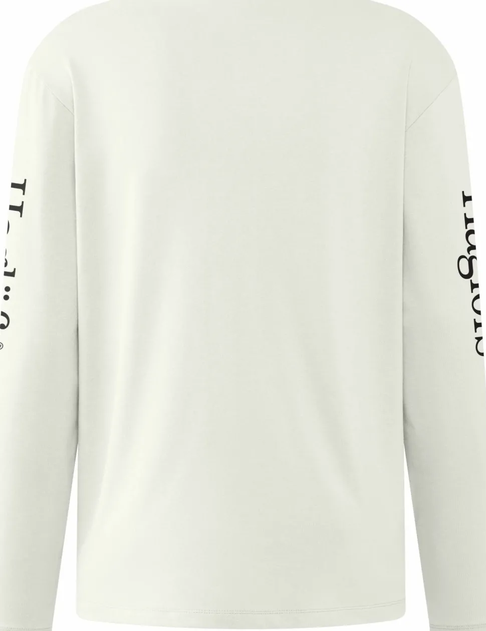 Haglöfs Men's Haglöfs Ls Tee Soft White 2