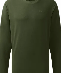 Haglöfs Men's Haglöfs Ls Tee Seaweed Green