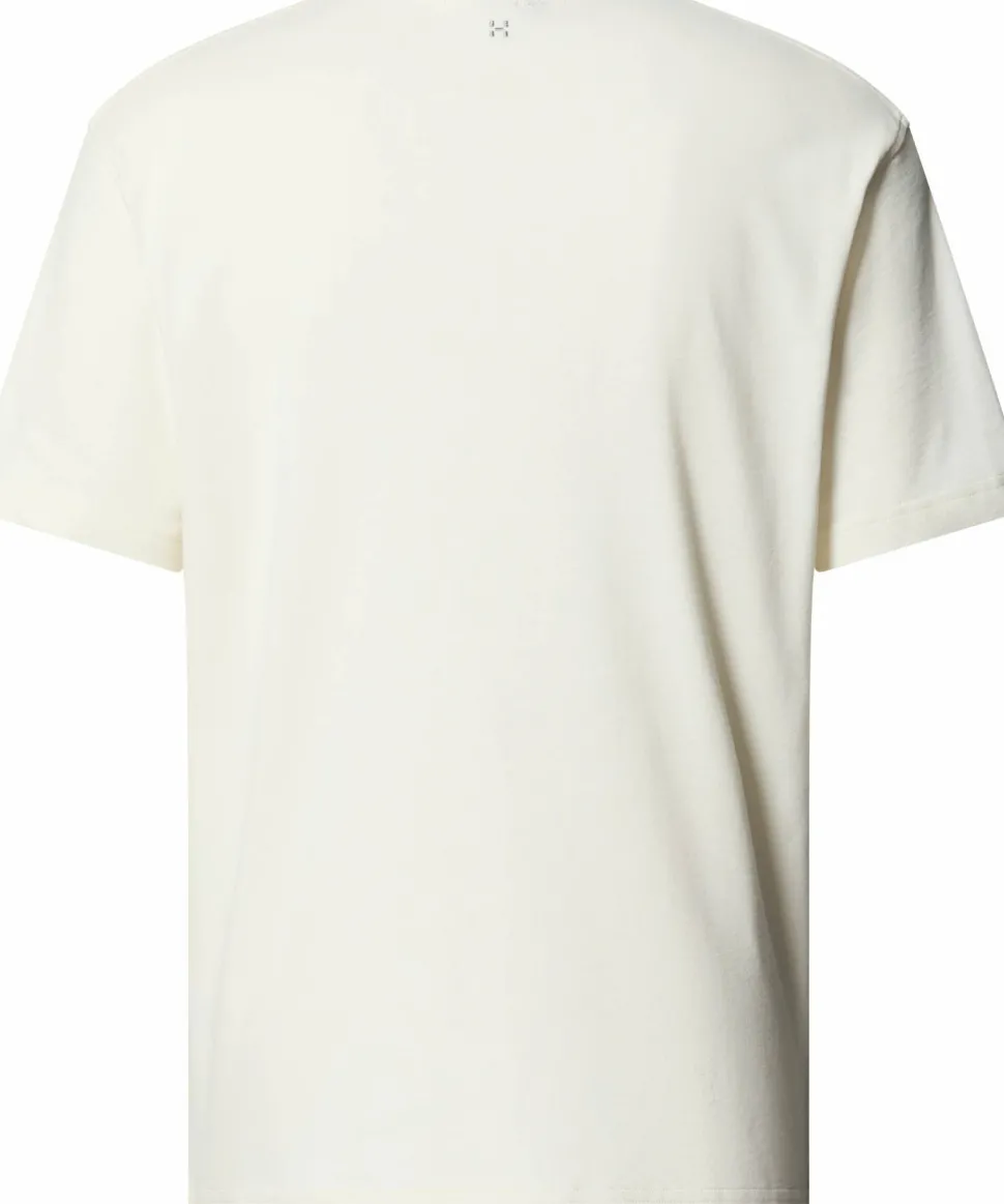 Haglöfs Men's Haglöfs Tee Soft White