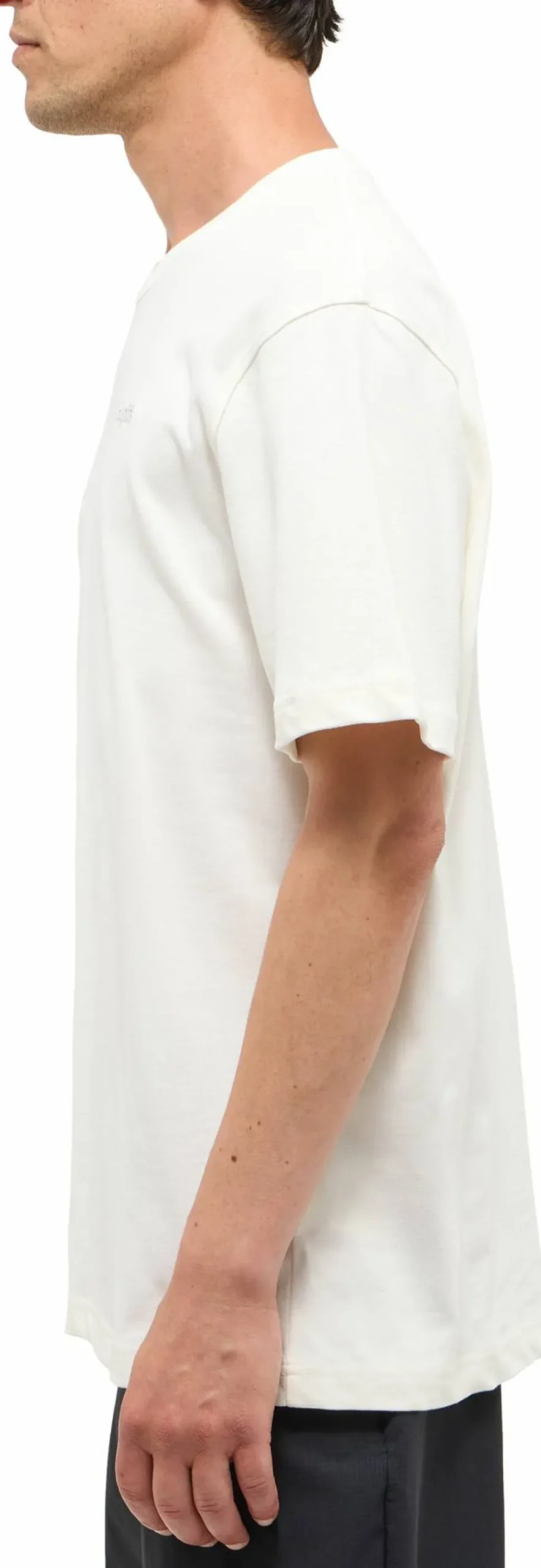 Haglöfs Men's Haglöfs Tee Soft White