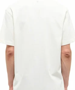 Haglöfs Men's Haglöfs Tee Soft White