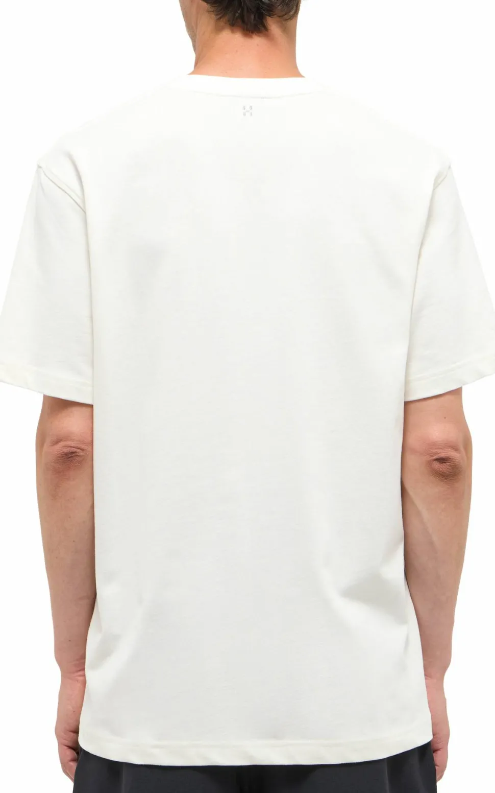 Haglöfs Men's Haglöfs Tee Soft White