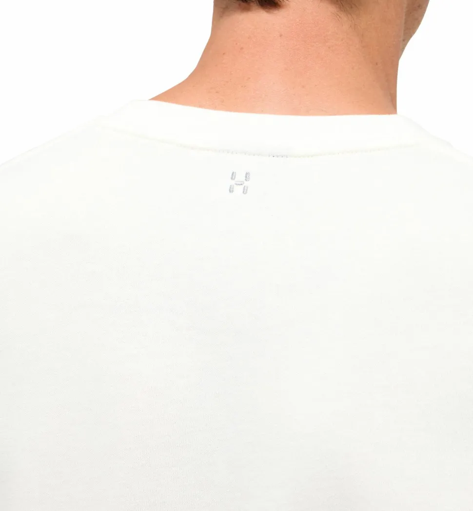 Haglöfs Men's Haglöfs Tee Soft White