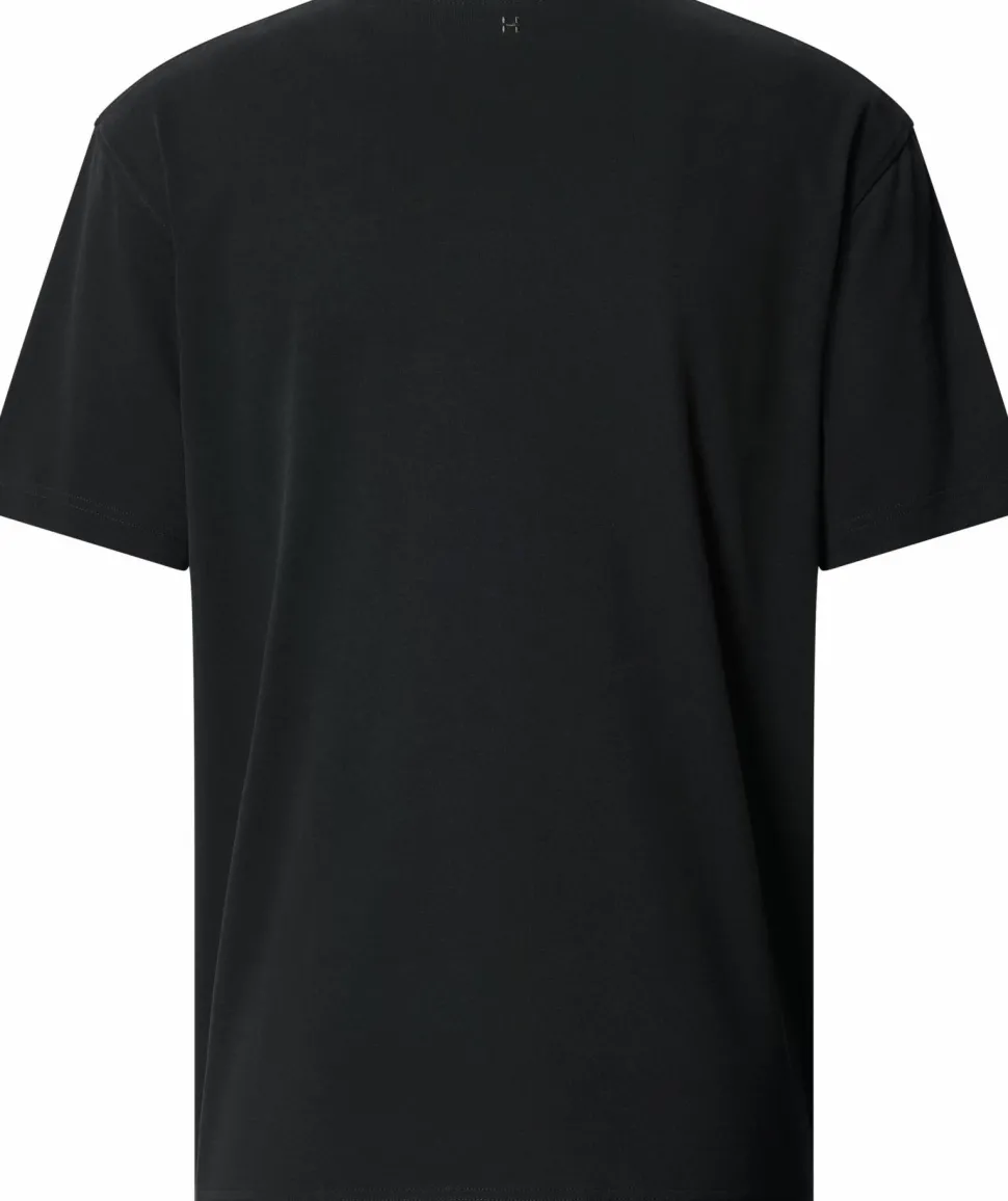 Haglöfs Men's Haglöfs Tee True Black