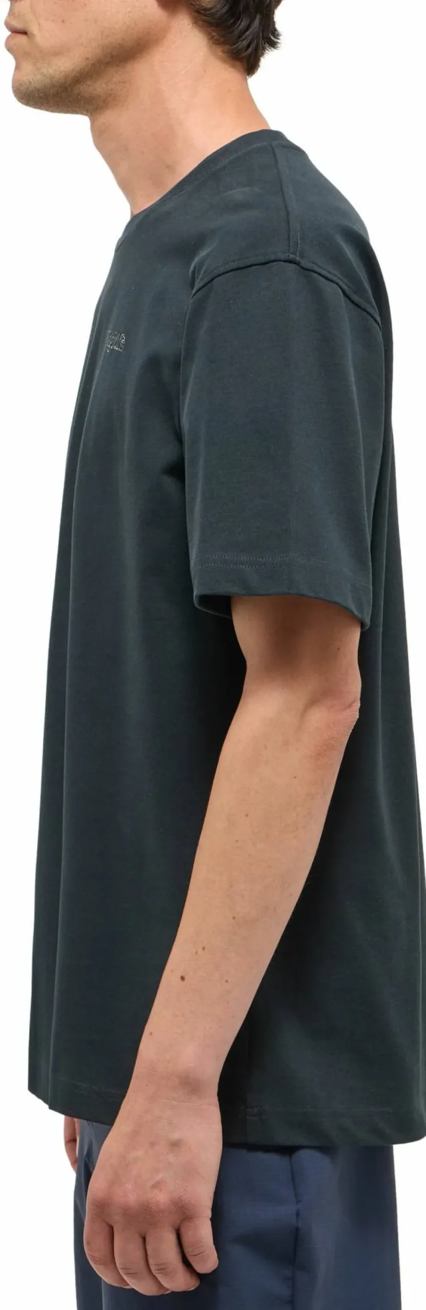 Haglöfs Men's Haglöfs Tee True Black