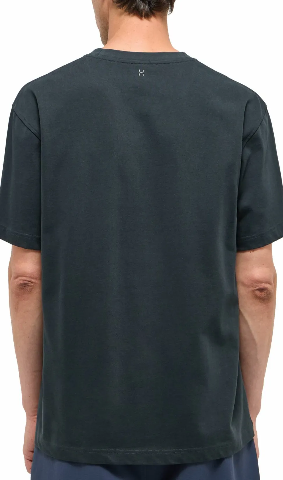 Haglöfs Men's Haglöfs Tee True Black