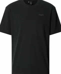 Haglöfs Men's Haglöfs Tee True Black