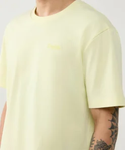 Haglöfs Men's Haglöfs Tee Yellow Rise
