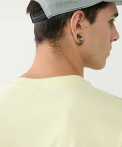 Haglöfs Men's Haglöfs Tee Yellow Rise