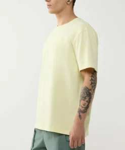 Haglöfs Men's Haglöfs Tee Yellow Rise
