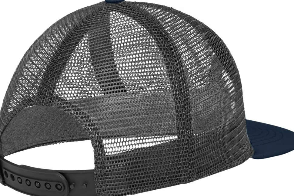 Haglöfs Men's Haglöfs Trucker Cap Tarn Blue/magnetite