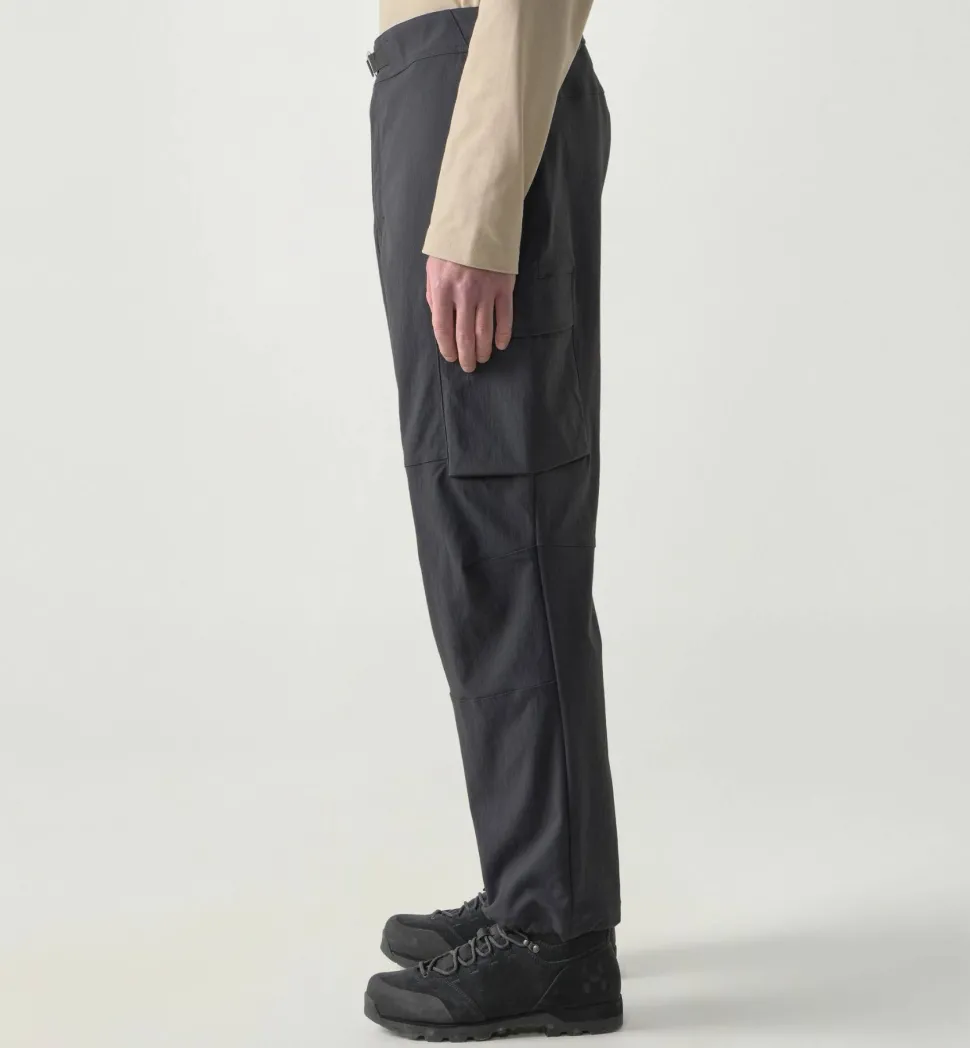 Haglöfs Men's Hede Cargo Pant True Black