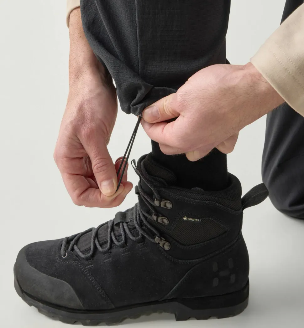 Haglöfs Men's Hede Cargo Pant True Black