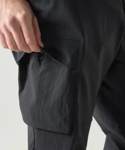 Haglöfs Men's Hede Cargo Pant True Black