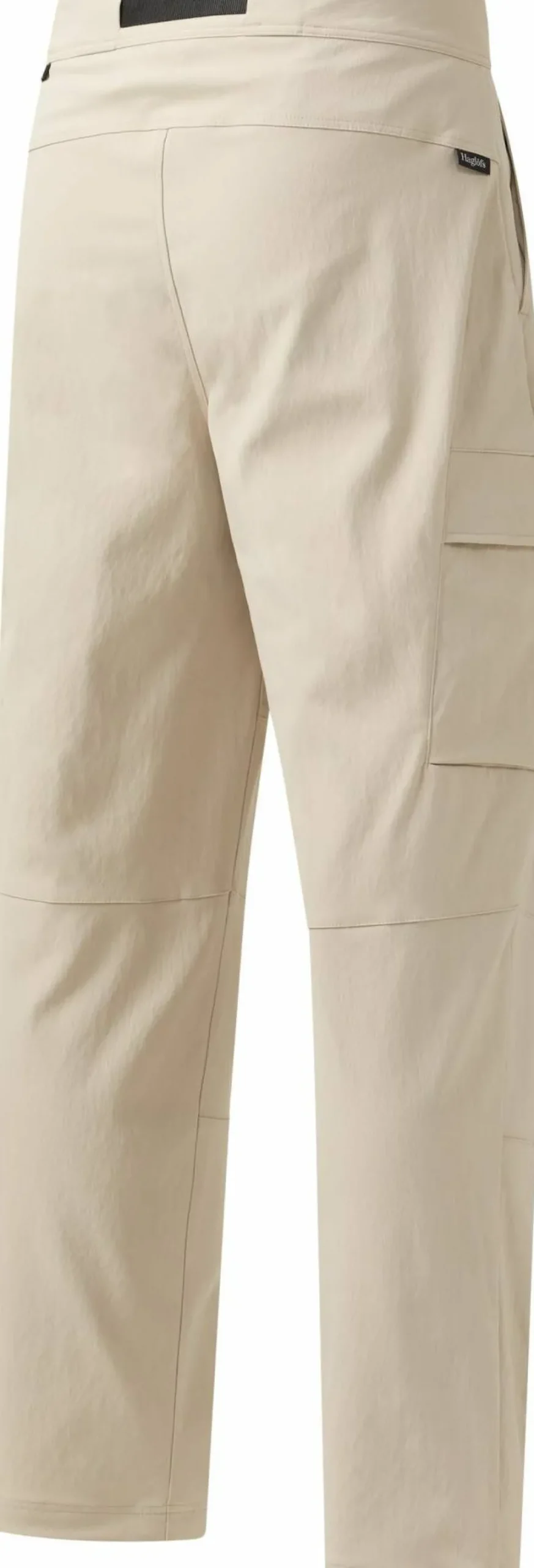 Haglöfs Men's Hede Cargo Pant Chalk Beige