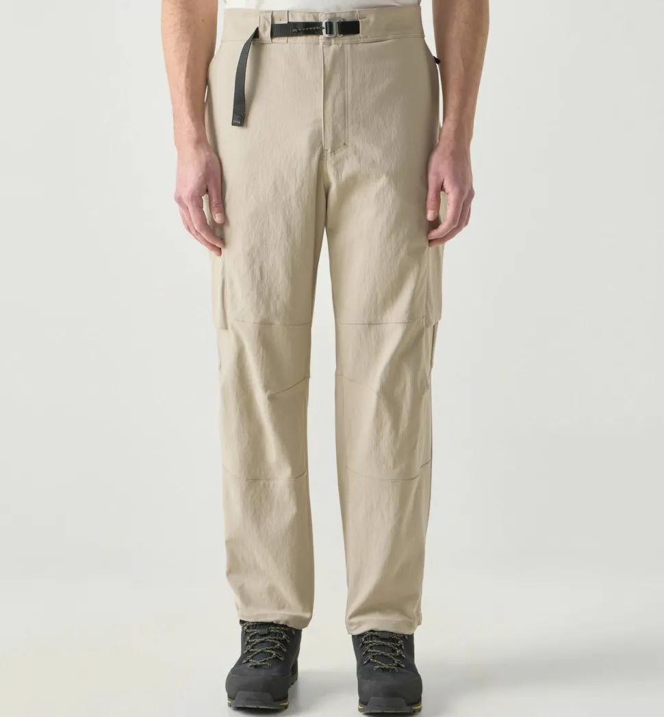 Haglöfs Men's Hede Cargo Pant Chalk Beige