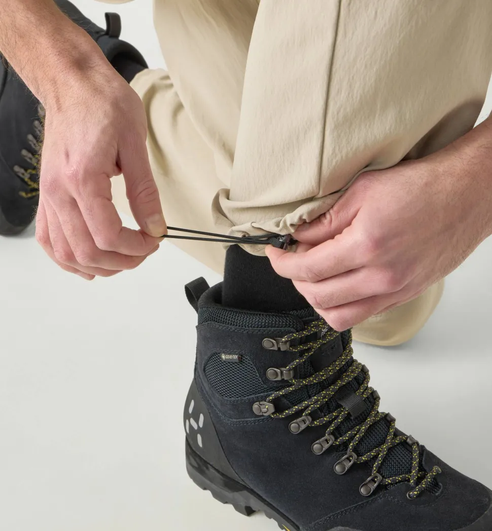 Haglöfs Men's Hede Cargo Pant Chalk Beige
