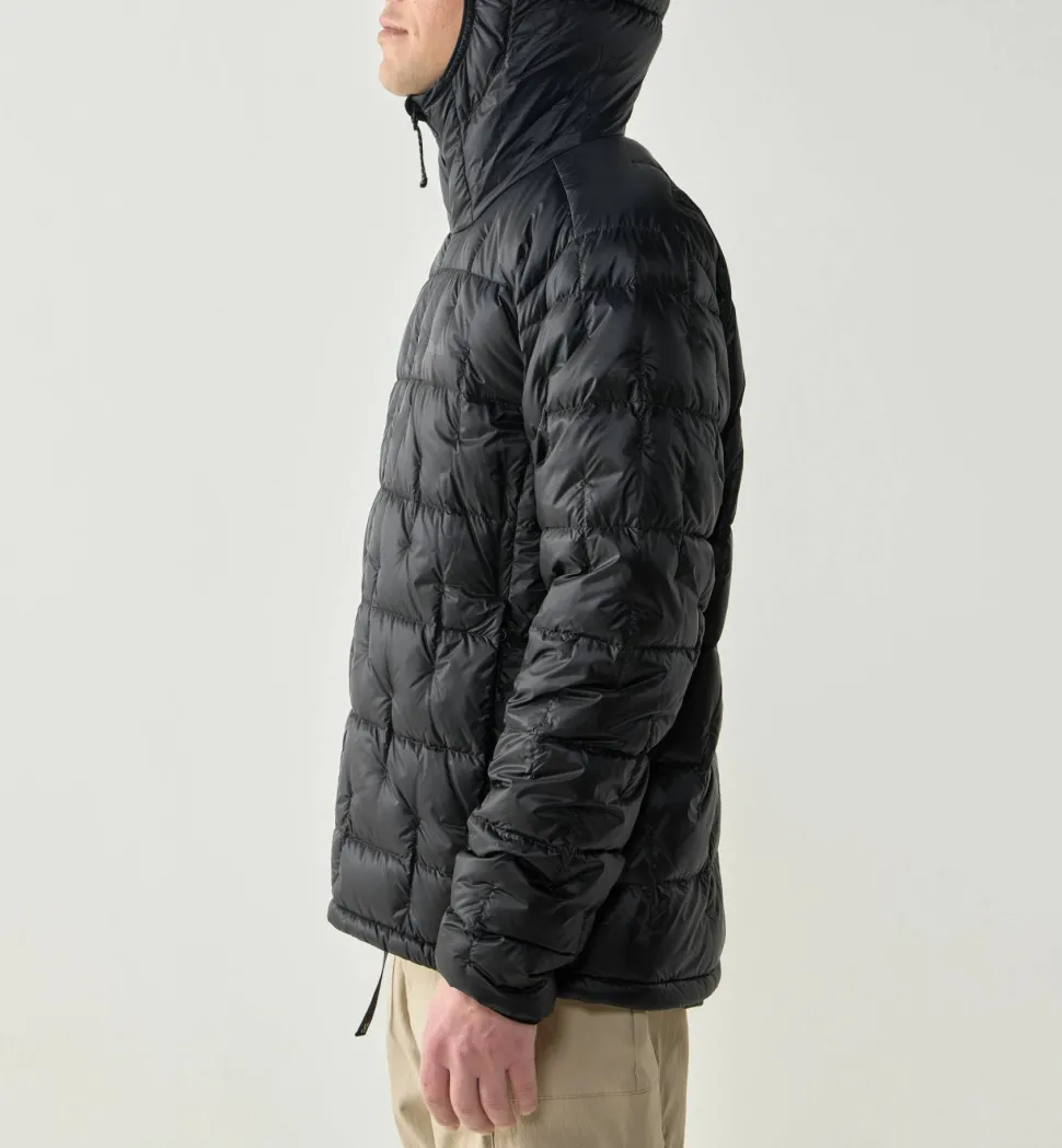 Haglöfs Men's Hede Down Hood True Black