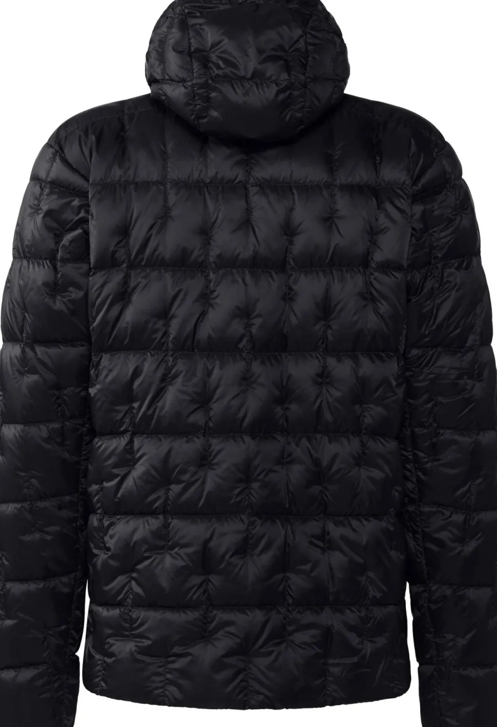 Haglöfs Men's Hede Down Hood True Black