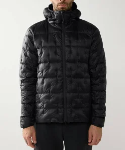Haglöfs Men's Hede Down Hood True Black