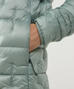 Haglöfs Men's Hede Down Hood Dew Green