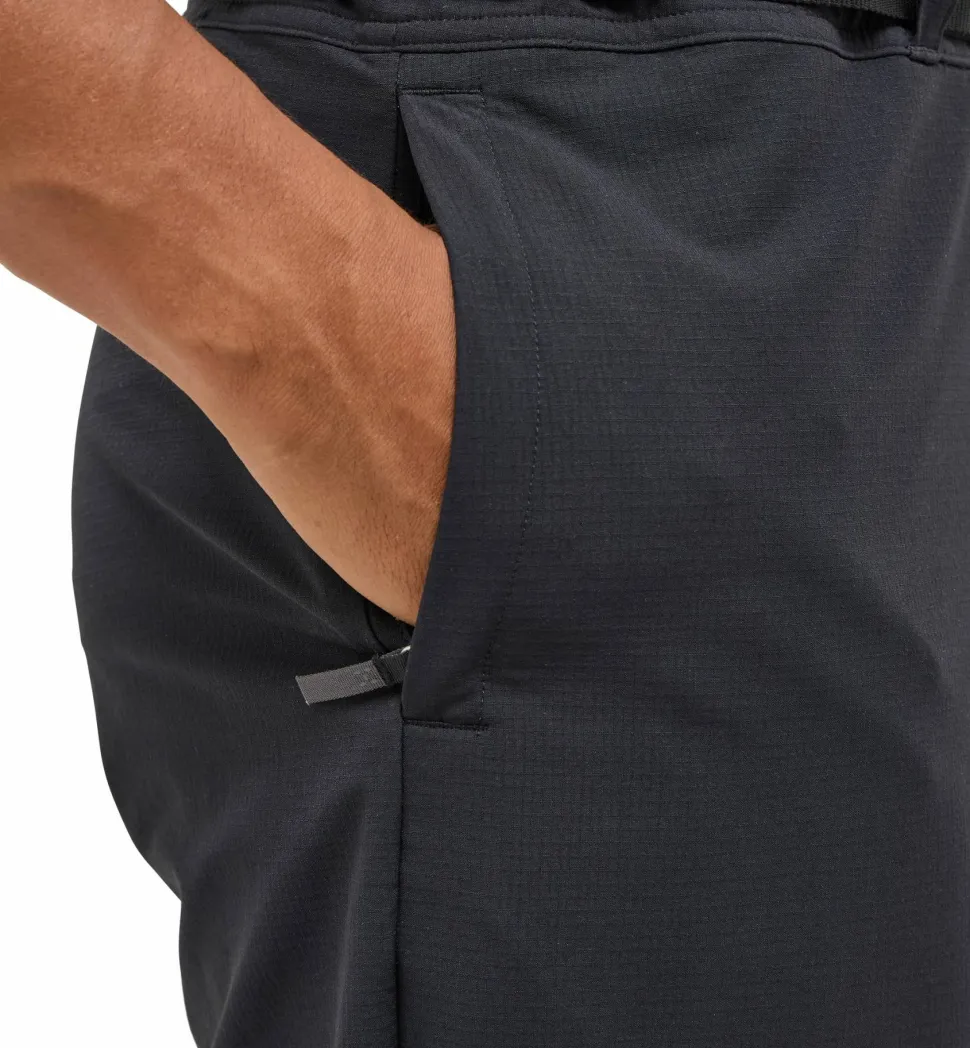 Haglöfs Men's Hede Pant True Black