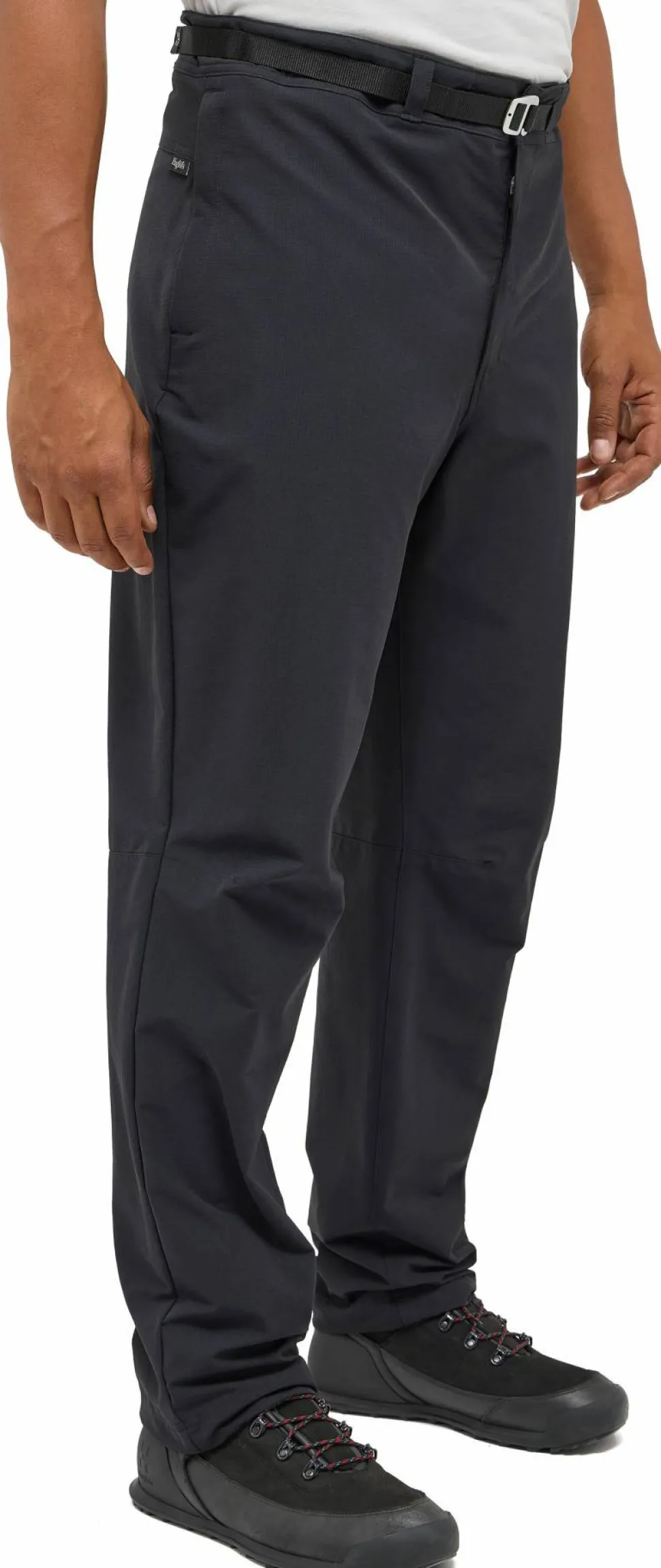Haglöfs Men's Hede Pant True Black