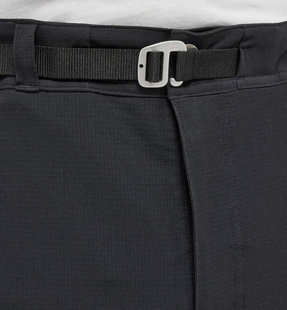 Haglöfs Men's Hede Pant True Black