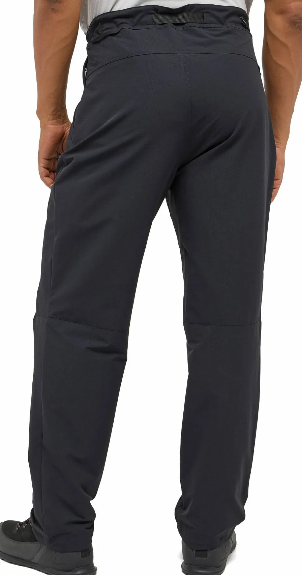 Haglöfs Men's Hede Pant True Black