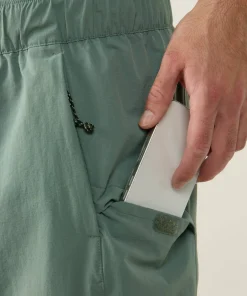 Haglöfs Men's Hede Shorts Chlorophyll Green
