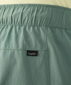 Haglöfs Men's Hede Shorts Chlorophyll Green