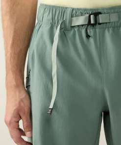 Haglöfs Men's Hede Shorts Chlorophyll Green