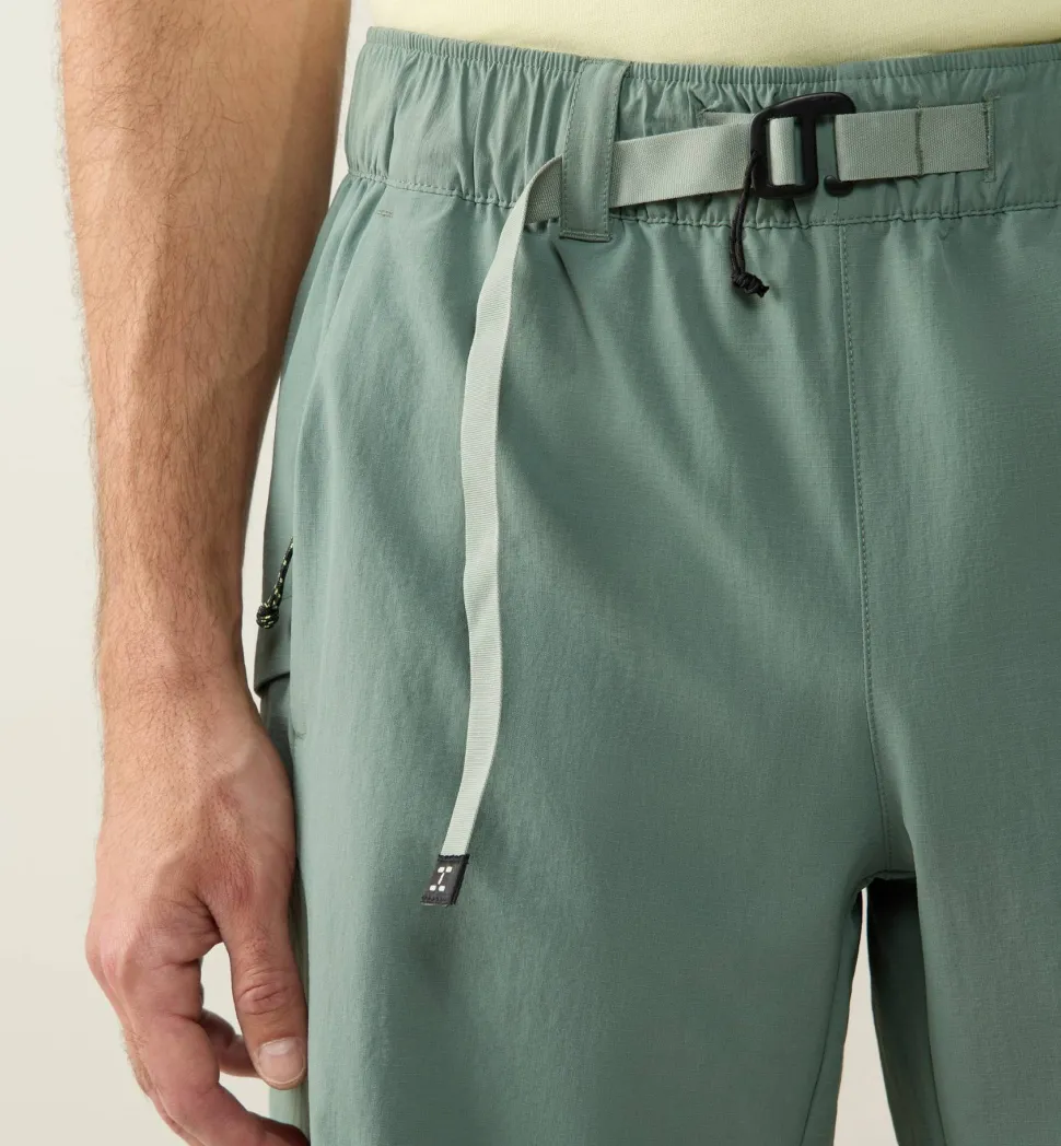 Haglöfs Men's Hede Shorts Chlorophyll Green