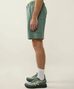 Haglöfs Men's Hede Shorts Chlorophyll Green