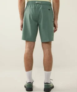 Haglöfs Men's Hede Shorts Chlorophyll Green