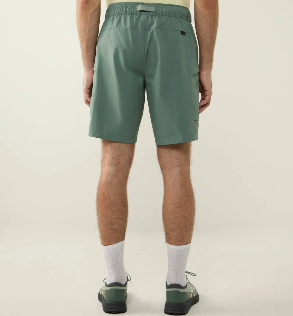 Haglöfs Men's Hede Shorts Chlorophyll Green
