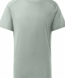 Haglöfs Men's Kaise Wool Tee Dew Green
