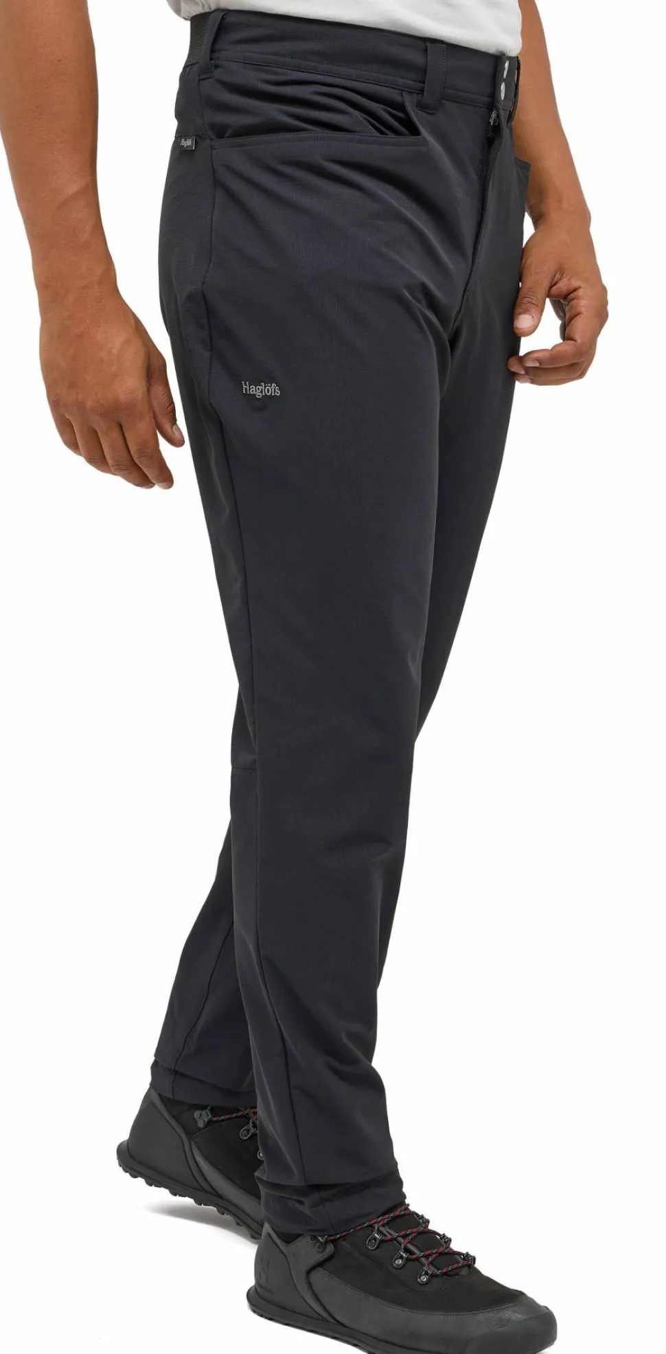 Haglöfs Men's Korp Lite Pant True Black