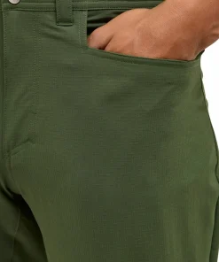 Haglöfs Men's Korp Lite Pant Seaweed Green