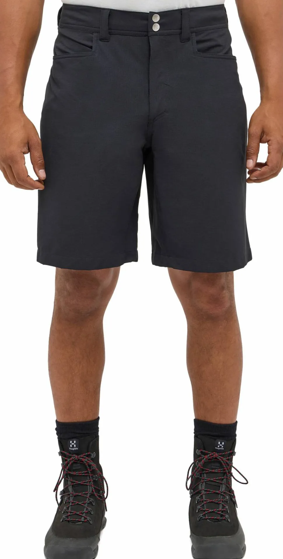 Haglöfs Men's Korp Lite Shorts True Black