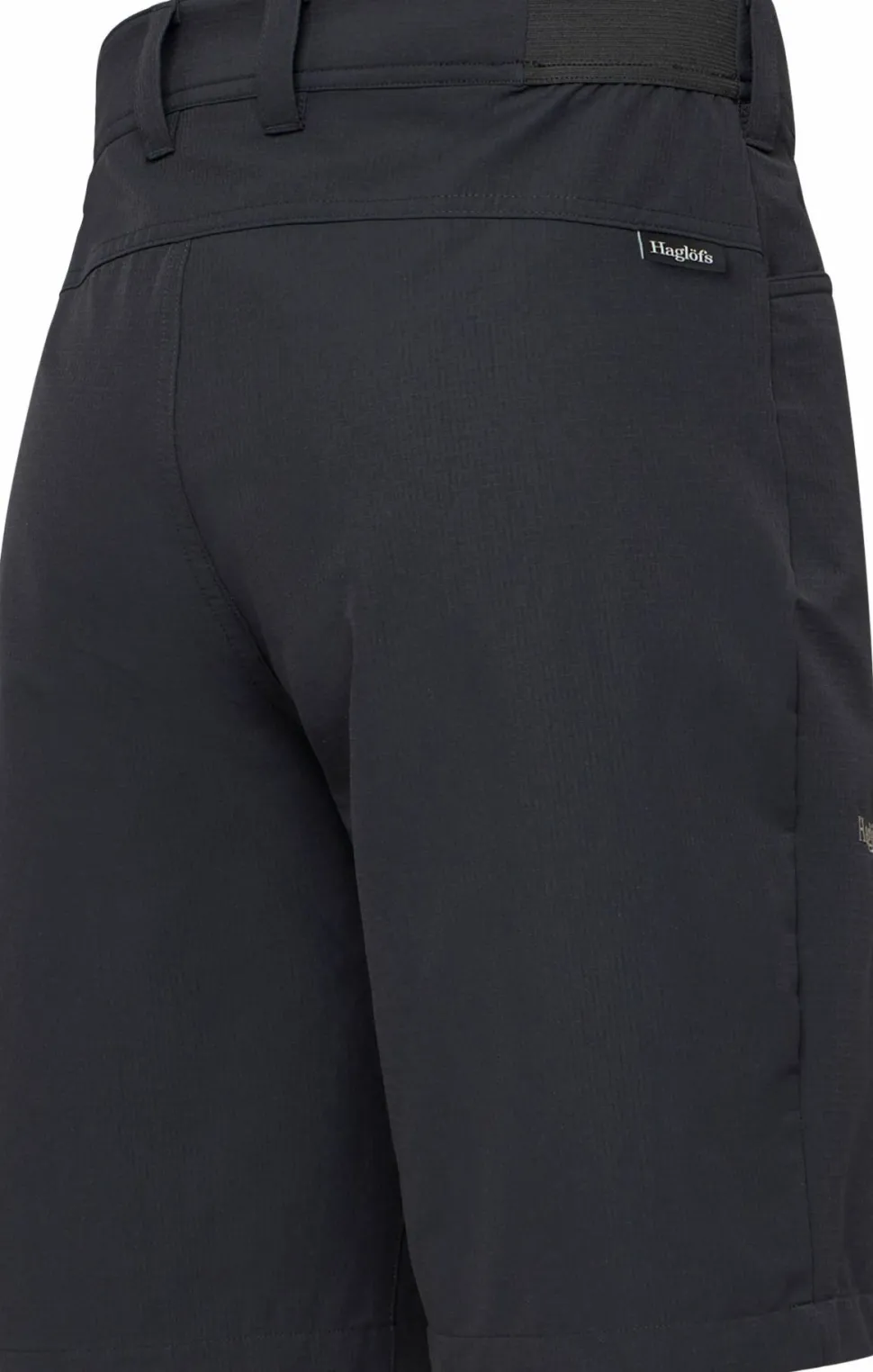 Haglöfs Men's Korp Lite Shorts True Black