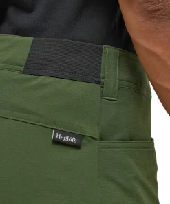 Haglöfs Men's Korp Lite Shorts Seaweed Green