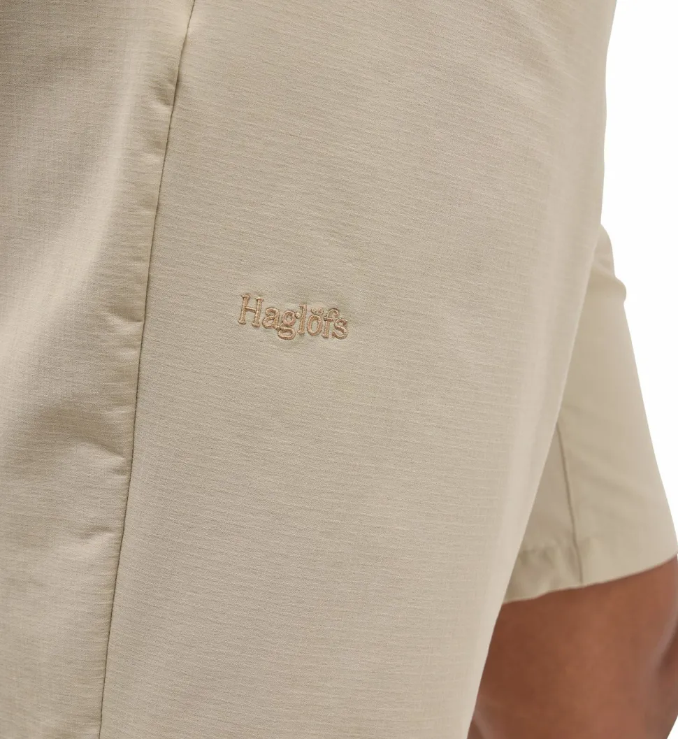 Haglöfs Men's Korp Lite Shorts Chalk Beige